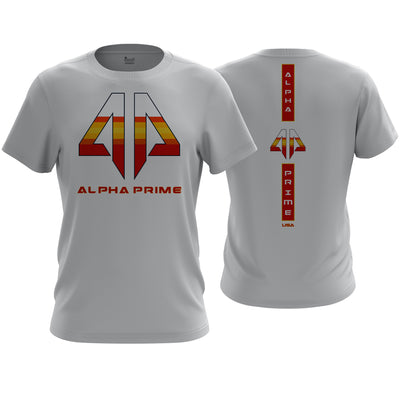 Alpha Prime Brand - Spot Dye Shirt v16