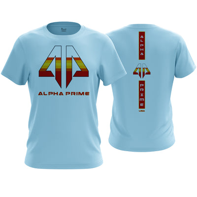 Alpha Prime Brand - Spot Dye Shirt v16