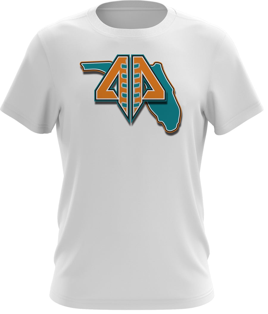 Alpha Prime Brand - Spot Dye Shirt - AP State Football Collection v1