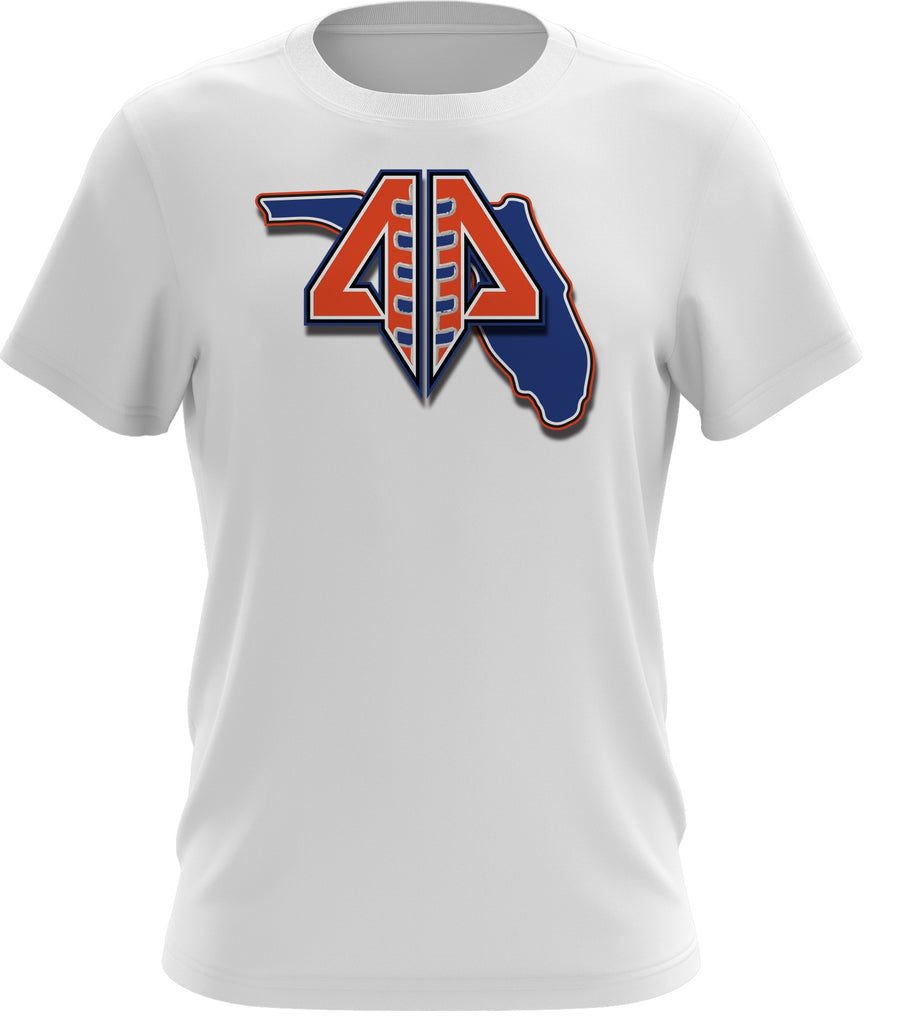 Alpha Prime Brand - Spot Dye Shirt - AP State Football Collection v3