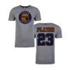 Personalized CCLL Astros Circle Logo Short Sleeve Shirt