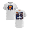 Personalized CCLL Astros Circle Logo Short Sleeve Shirt