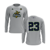 Personalized Margate Bananas Logo Long Sleeve Shirt