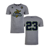 Personalized Margate Bananas Logo Short Sleeve Shirt
