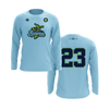 Personalized Margate Bananas Logo Long Sleeve Shirt