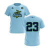 Personalized Margate Bananas Logo Short Sleeve Shirt