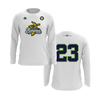 Personalized Margate Bananas Logo Long Sleeve Shirt