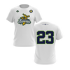 Personalized Margate Bananas Logo Short Sleeve Shirt