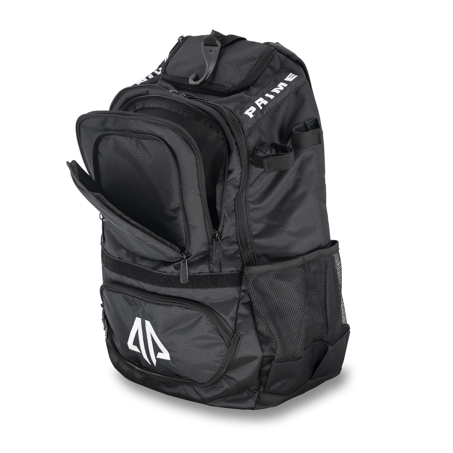 Prime Series II Bat Backpack - Black
