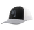 AP State Snapback-Florida-Black White & Grey