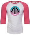 AP Pastel Sunset Novelty T-Shirt