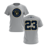 Personalized Brewers Short Sleeve Shirt