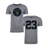Personalized Brewers Short Sleeve Shirt