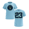 Personalized Brewers Short Sleeve Shirt
