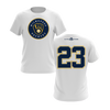 Personalized Brewers Short Sleeve Shirt