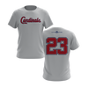 Personalized Cardinals Short Sleeve Shirt