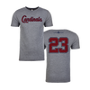 Personalized Cardinals Short Sleeve Shirt