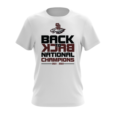 Stoneman Douglas National Champions Logo Shirt