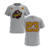 Personalized Margate Chiefs Logo Short Sleeve Shirt