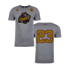 Personalized Margate Chiefs Logo Short Sleeve Shirt