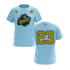 Personalized Margate Chiefs Logo Short Sleeve Shirt