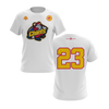 Personalized Margate Chiefs Logo Short Sleeve Shirt