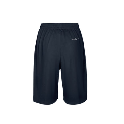 Alpha Prime Classic Shorts - Black