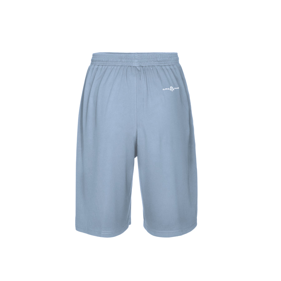 Alpha Prime Classic Shorts - Grey