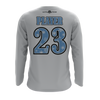 Columbia Blue/Navy Teams Long Sleeve Shirt (Duthil, Powell, McCarraher, & Perez. H)