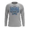 Columbia Blue/Navy Teams Long Sleeve Shirt (Duthil, Powell, McCarraher, & Perez. H)