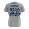 Columbia Blue/Navy Teams Shirt (Duthil, Powell, McCarraher, & Perez. H)