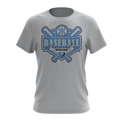 Columbia Blue/Navy Teams Shirt (Duthil, Powell, McCarraher, & Perez. H)