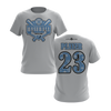 Columbia Blue/Navy Teams Shirt (Duthil, Powell, McCarraher, & Perez. H)