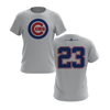 Personalized Cubs Short Sleeve Shirt