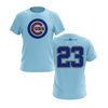 Personalized Cubs Short Sleeve Shirt