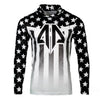 Alpha Prime T-Shirt Hoodie - USA