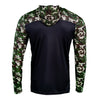 Alpha Prime T-Shirt Hoodie - Camo