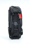 Alpha Prime Series II Roller Bat Bag - Black/Charcoal