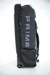 Alpha Prime Series II Roller Bat Bag - Black/Charcoal
