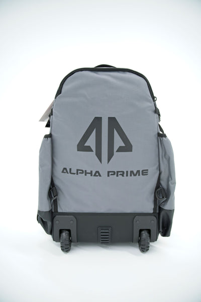 Prime Series II Roller Bat Backpack - Charcoal/Black