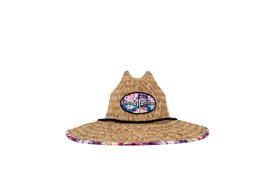 AP Straw Hat-Miami Vibe