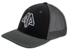 Alpha Prime Series 2 Fitted Hat - 101FPAC-Thin Blue Line