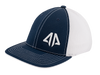 Alpha Prime Series 2 Fitted Hat - 101FPAC-Navy/White