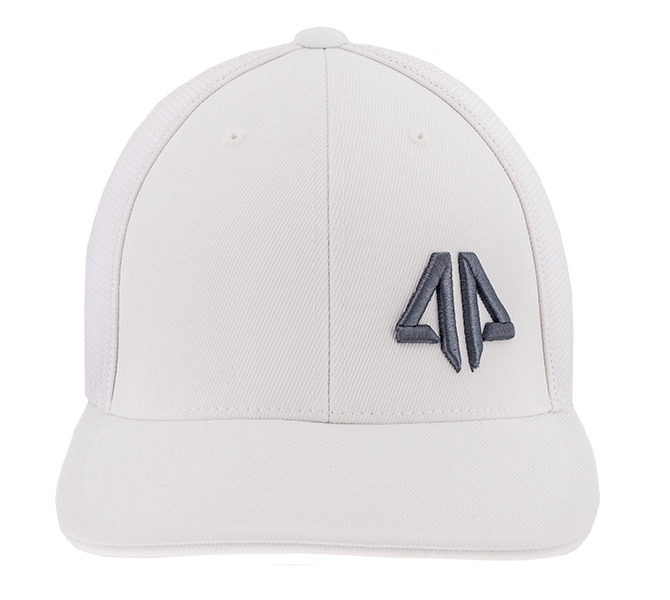 Alpha Prime Series 2 Fitted Hat - 101FPAC-WHT