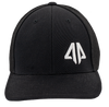 Alpha Prime Series 2 Fitted Hat - 101FPAC-Black