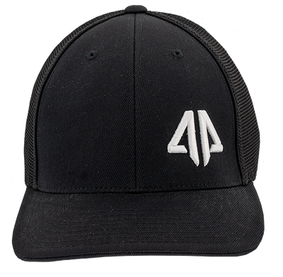 Alpha Prime Series 2 Fitted Hat - 101FPAC-Black