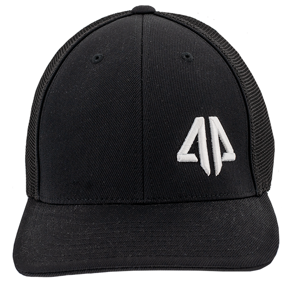 Alpha Prime Series 2 Fitted Hat - 101FPAC-Black