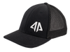 Alpha Prime Series 2 Fitted Hat - 101FPAC-Black