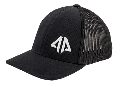 Alpha Prime Series 2 Fitted Hat - 101FPAC-Black