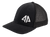 Alpha Prime Series 2 Fitted Hat - 101FPAC-Black